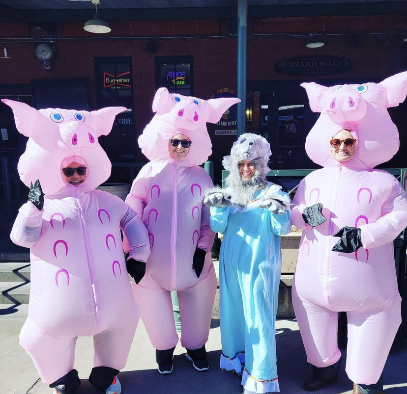 Barstool Open Omaha United Cerebral Palsy of Nebraska